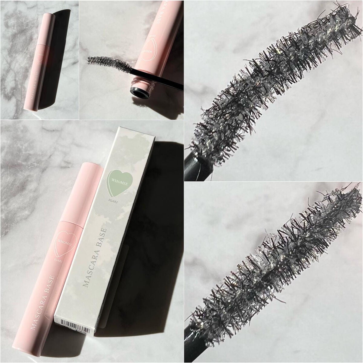 フーミー キニシーラー/WHOMEE/パレットコンシーラーを使ったクチコミ(4枚目)