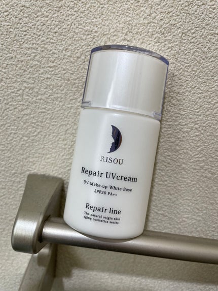 リペアUVクリーム/リソウコーポレーション/日焼け止めクリームを使ったクチコミ(1枚目)