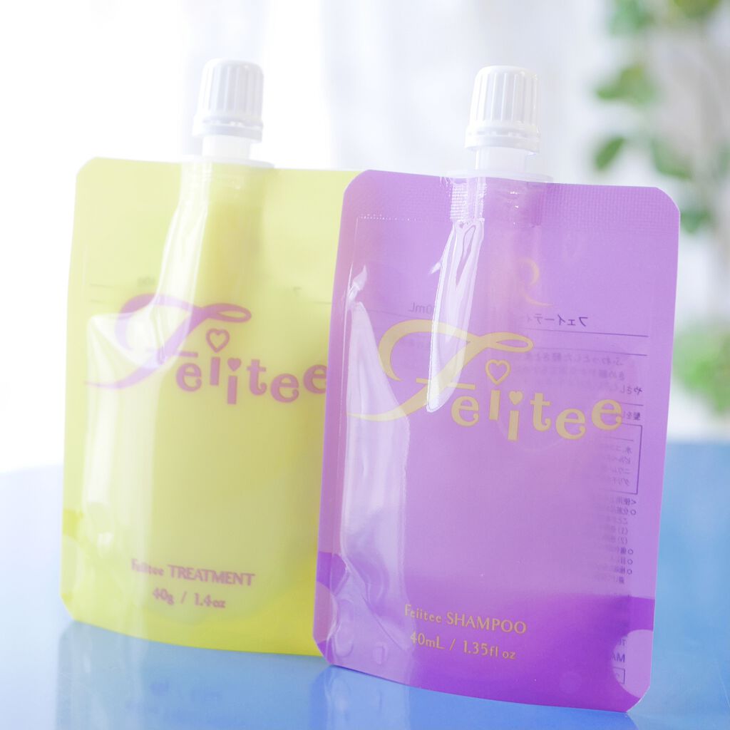 シャンプー/トリートメント/Feiitee/市販シャンプーを使ったクチコミ（1枚目）