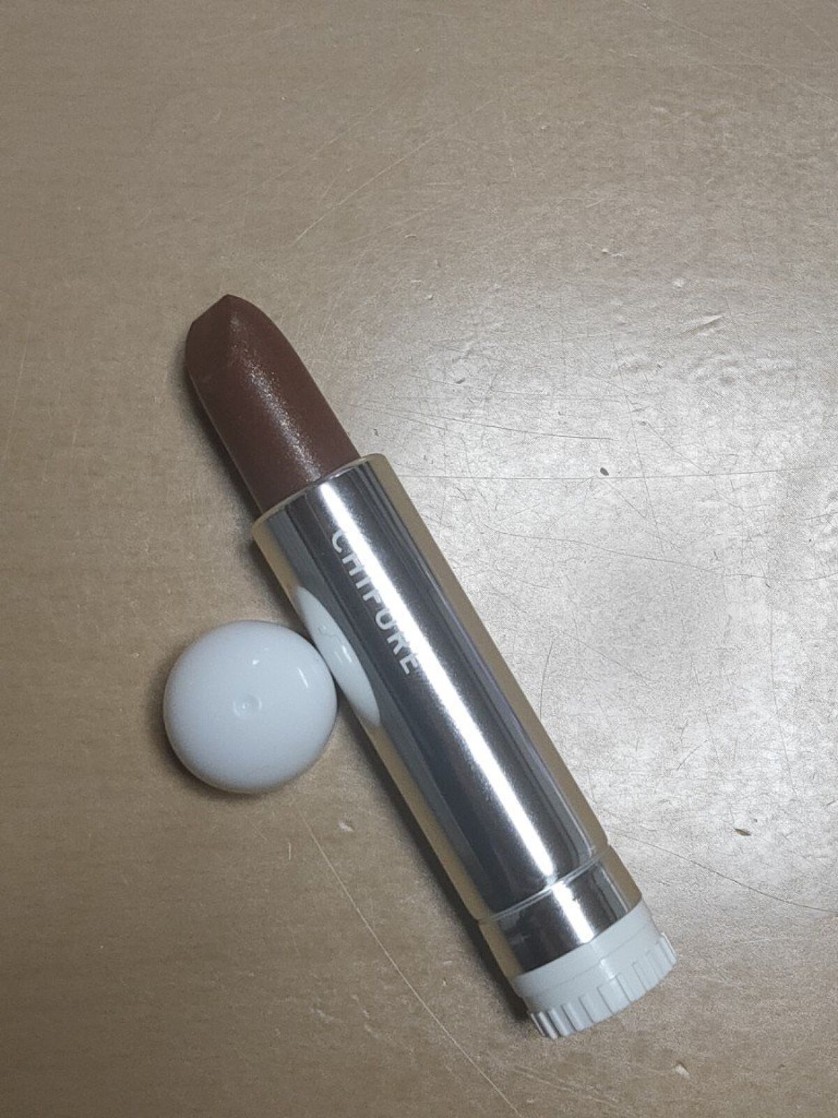 口紅（詰替用）/ちふれ/口紅を使ったクチコミ（2枚目）