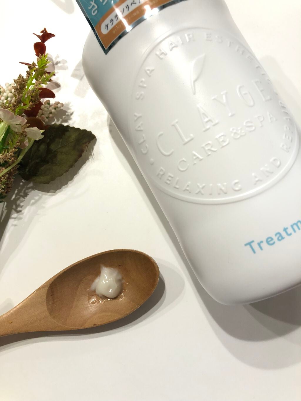 シャンプー/トリートメント SN さらさら/CLAYGE/シャンプー・コンディショナーを使ったクチコミ(3枚目)