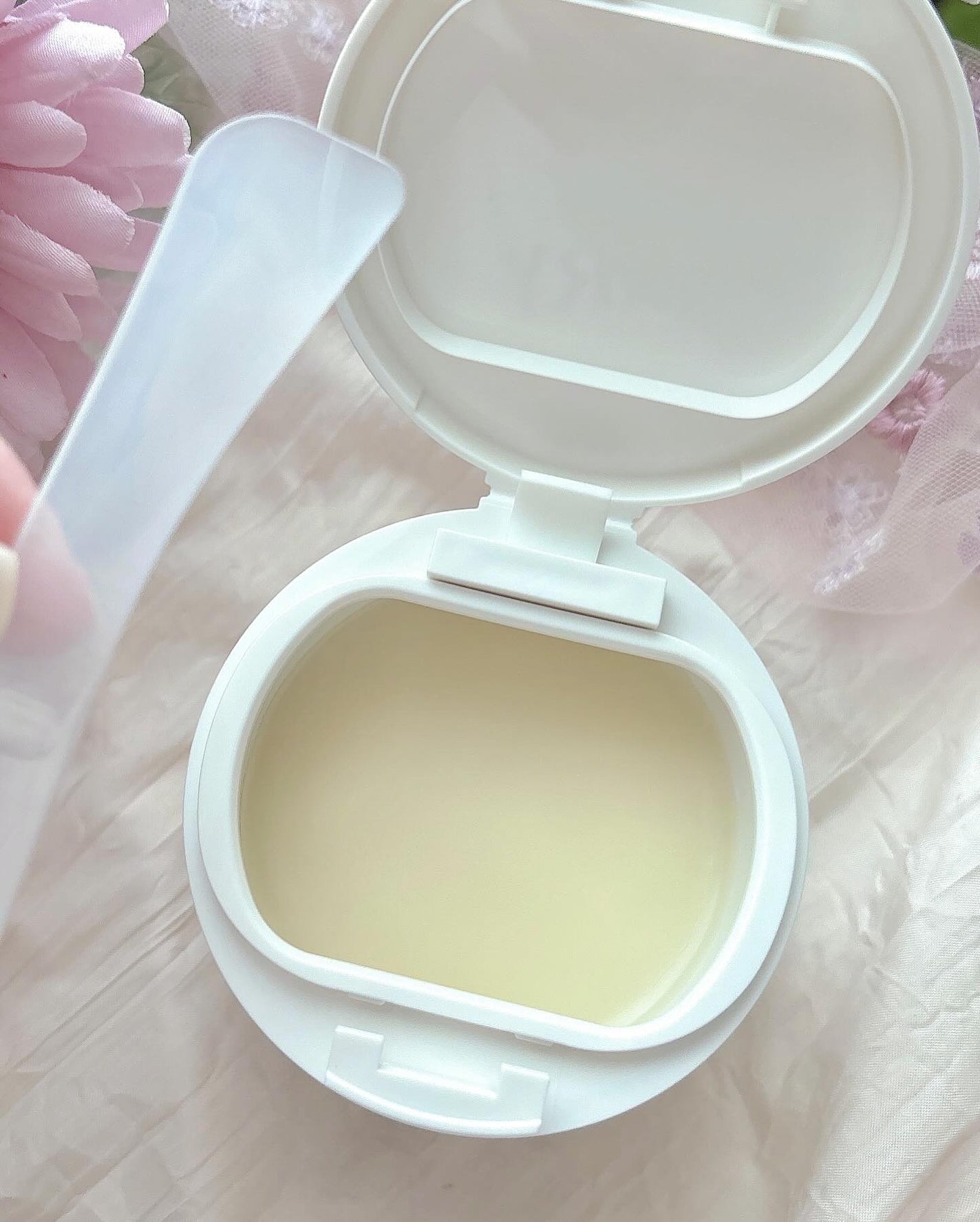 ルルルンクレンジング トーニングバーム HYDRATE WHITE/ルルルン/クレンジングバームを使ったクチコミ(2枚目)