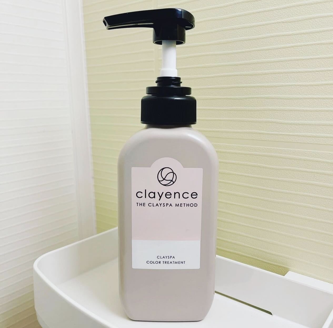 クレイスパ カラートリートメント/clayence/ヘアカラーを使ったクチコミ(1枚目)