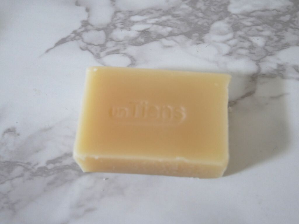 手作り洗顔石鹸 アンティアン クイーン オブ ソープ 「ラベンダーハニー」/アンティアン/洗顔石鹸を使ったクチコミ（2枚目）