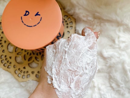 ボディスクラブ(パーライト×ソルト)/DearDoer/ボディスクラブを使ったクチコミ(5枚目)