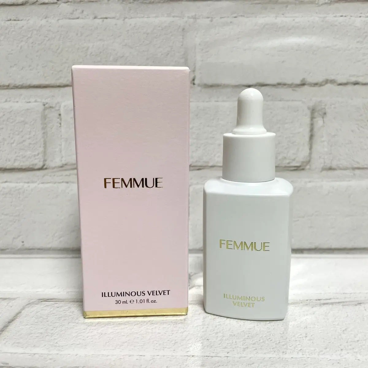 ã€ã«ããã¹ ãã«ããã/FEMMUE/çŸå®¹æ¶²ã䜿ã£ãã¯ãã³ãïŒ1æç®ïŒ