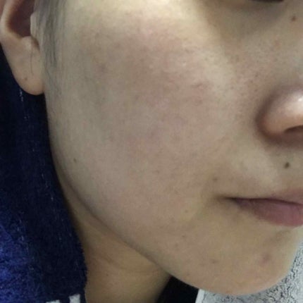 オーガニッククッションコンパクト/アクア・アクア/クッションファンデーションを使ったクチコミ(3枚目)