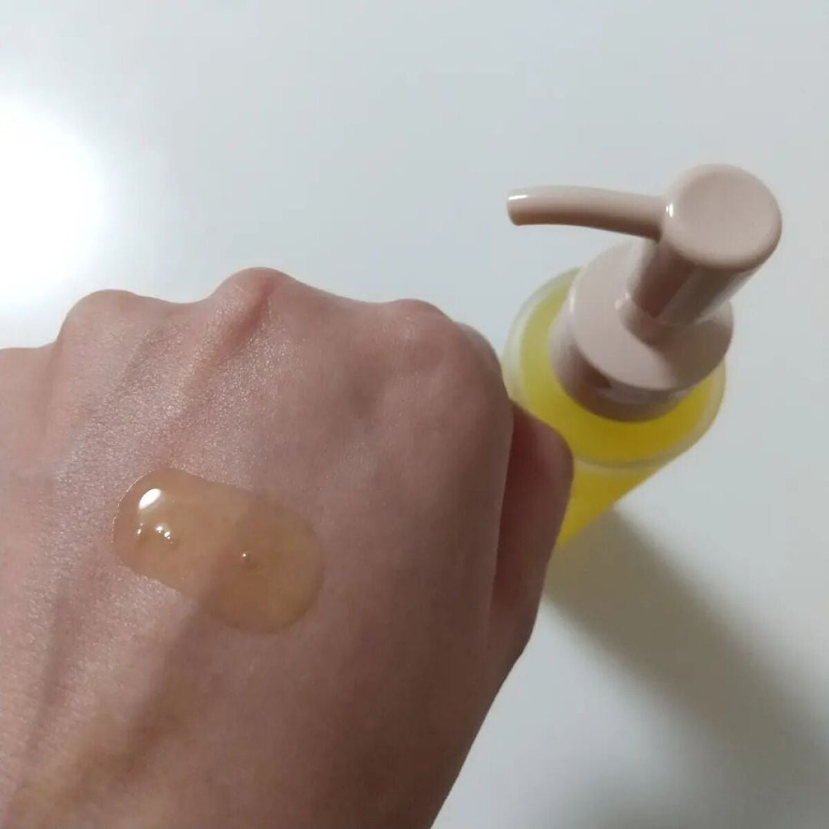 オイルセラムクレンジング/RAFRA/オイルクレンジングを使ったクチコミ(2枚目)