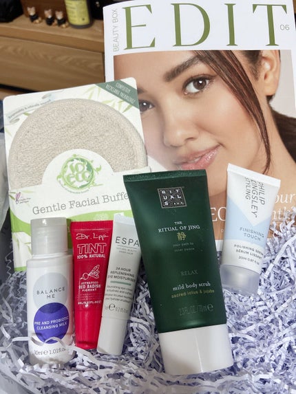 look fantastic Beauty Box/Lookfantastic/その他キットセットを使ったクチコミ(2枚目)