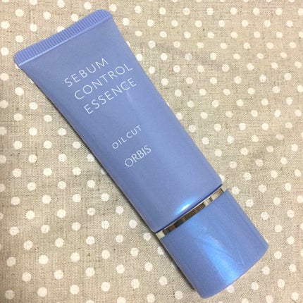 シーバムコントロールエッセンス/オルビス/化粧下地を使ったクチコミ(1枚目)