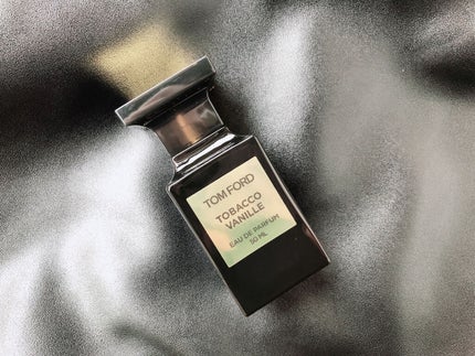 タバコ・バニラ オード パルファム スプレィ/TOM FORD BEAUTY/香水(メンズ)を使ったクチコミ(1枚目)