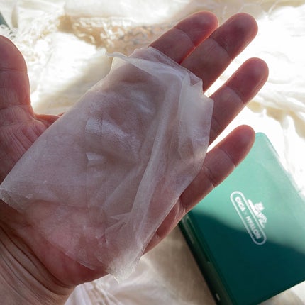 CICA デイリースージングマスク/VT/シートマスク・パックを使ったクチコミ(5枚目)