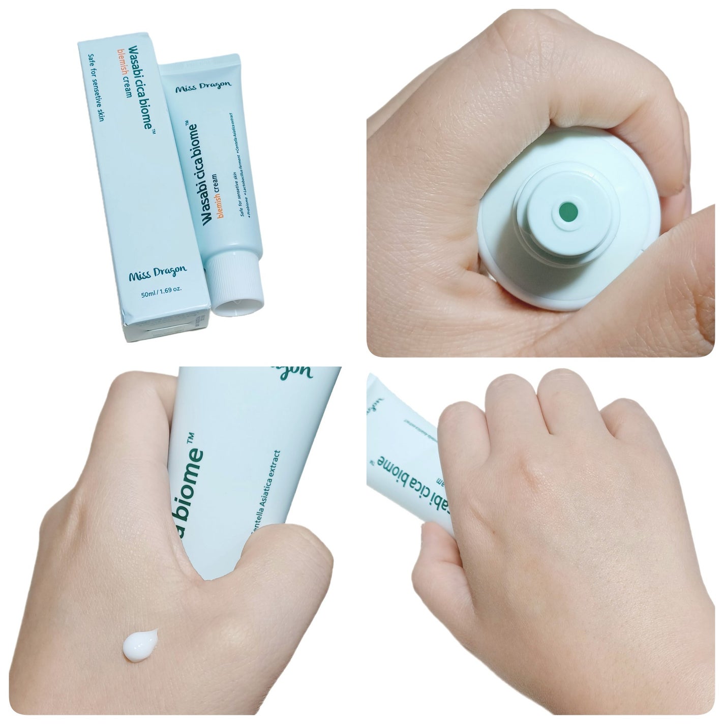 ミスドラゴン ワサビスージングマスク/ミスドラゴン/シートマスク・パックを使ったクチコミ(6枚目)