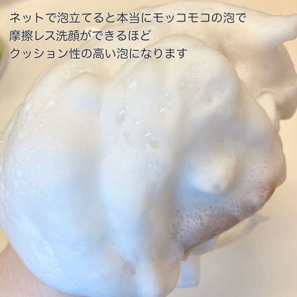 カネボウ コンフォート ストレッチィ ウォッシュ/KANEBO/洗顔フォームを使ったクチコミ(4枚目)