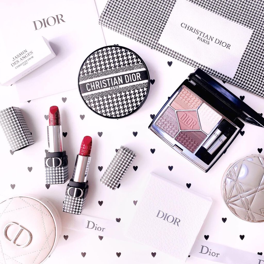 【旧】ディオールスキン フォーエヴァー クッション/Dior/クッションファンデーションを使ったクチコミ(2枚目)