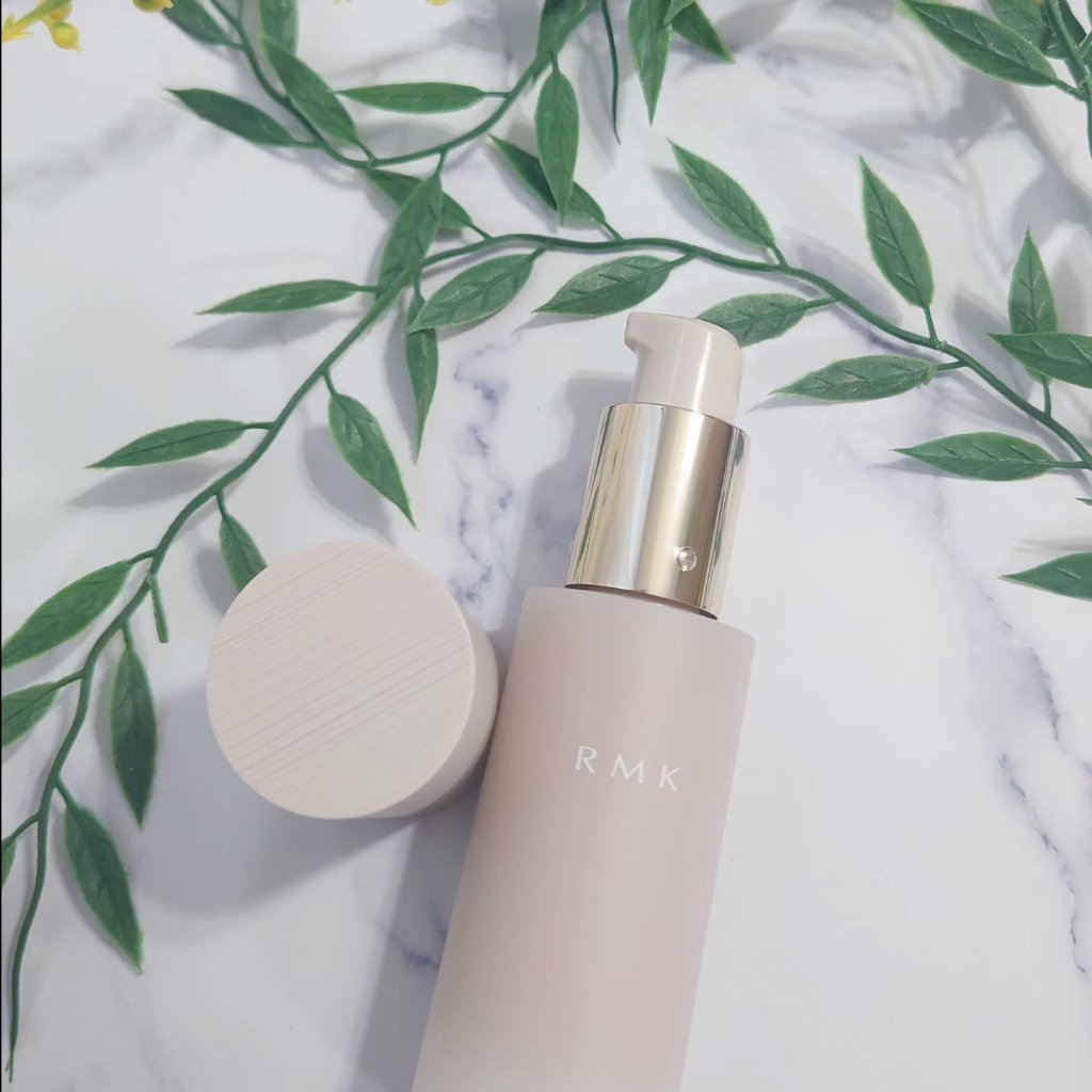 RMK ラスティング ジェルクリーミィファンデーション/RMK/クリーム・エマルジョンファンデーションを使ったクチコミ（3枚目）