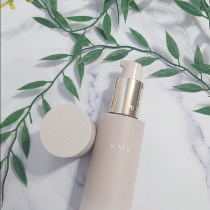 RMK ラスティング ジェルクリーミィファンデーション/RMK/クリーム・エマルジョンファンデーションを使ったクチコミ(3枚目)