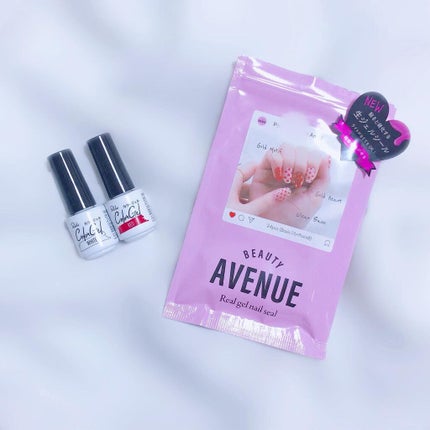 パル カラージェル レッド/キャンドゥ/ジェルネイルを使ったクチコミ(2枚目)