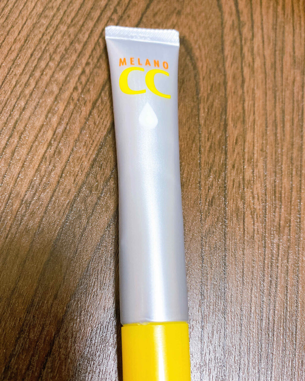 薬用 しみ 集中対策 美容液/メラノCC/美容液を使ったクチコミ（1枚目）