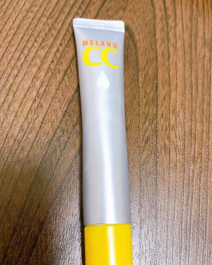 薬用 しみ 集中対策 美容液/メラノCC/美容液を使ったクチコミ(1枚目)