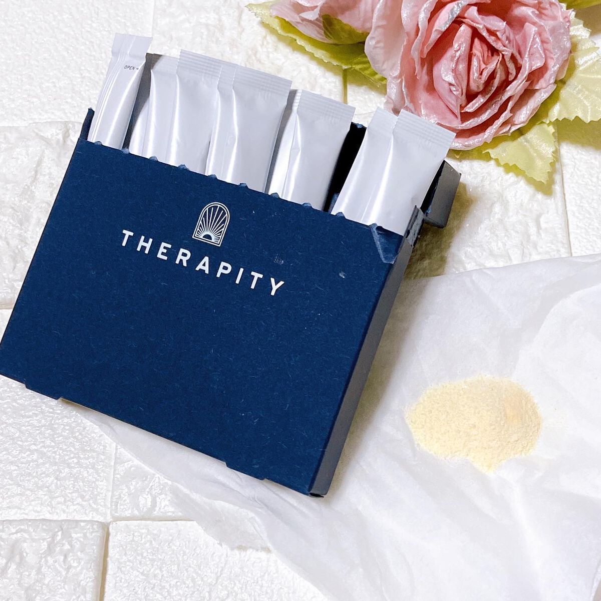 すーみん❤️ on LIPS 「\コエンザイムQ10配合の最新サプリ/THERAPITY(セラ..」(2枚目)