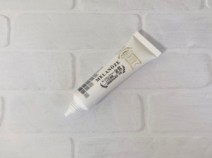 薬用メラノーセ/ジャパンプリモ/フェイスクリームを使ったクチコミ(4枚目)