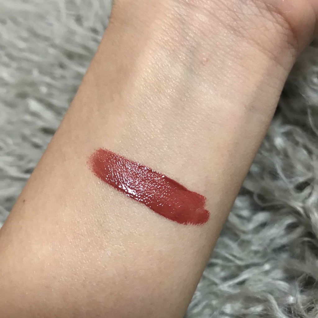 カラーティントリップ/CEZANNE/リップティントを使ったクチコミ(2枚目)