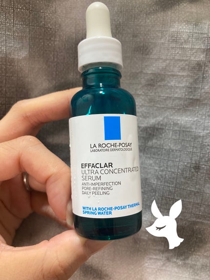 エファクラ ピールケア セラム/ラ ロッシュ ポゼ/美容液を使ったクチコミ(1枚目)