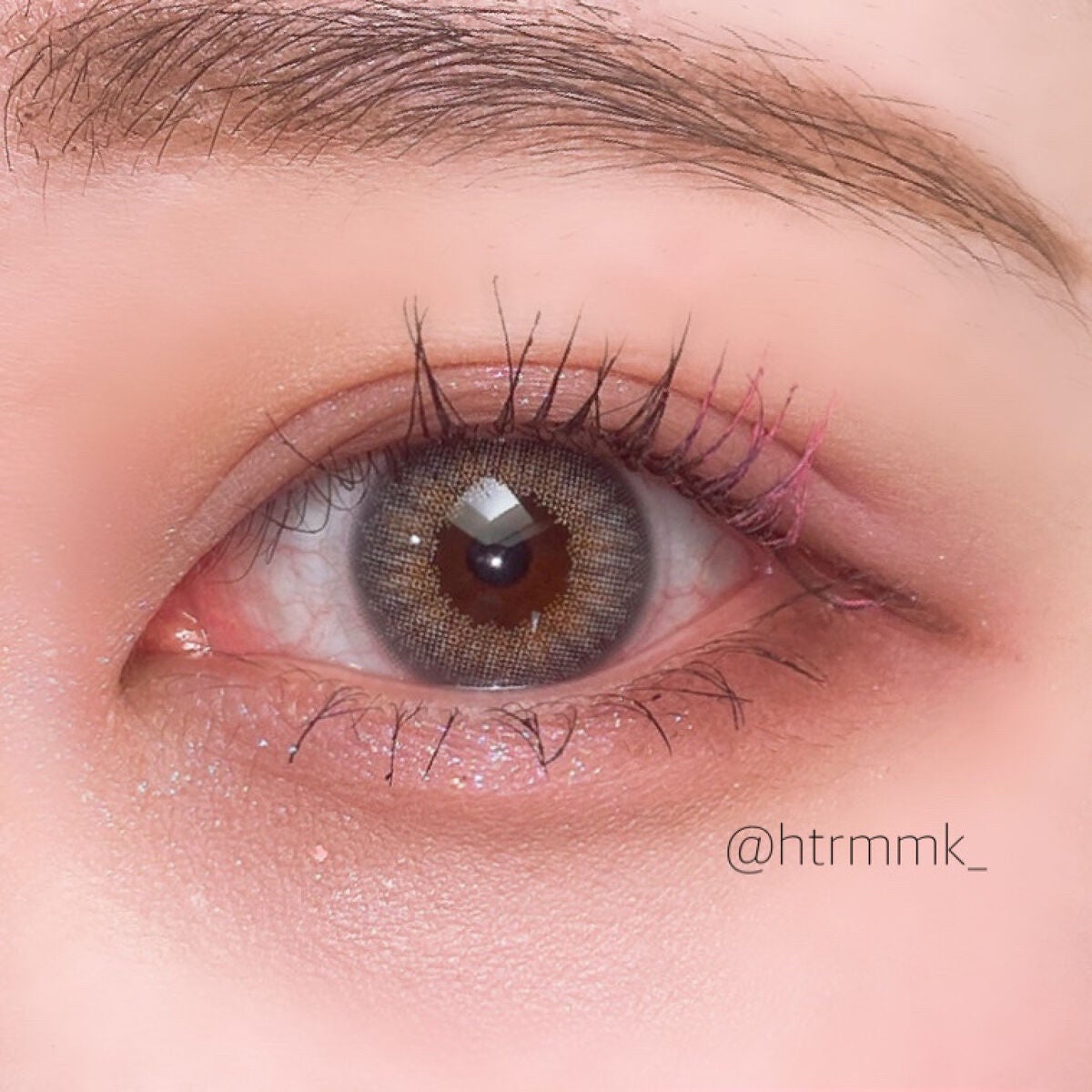 MOLAK 1day/MOLAK/ワンデー(1DAY)カラコンを使ったクチコミ(2枚目)