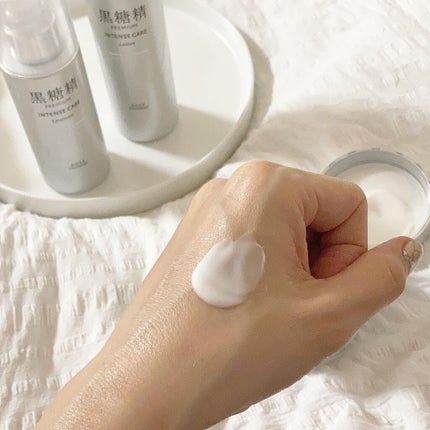 プレミアム インテンスケア ローション/黒糖精/化粧水を使ったクチコミ(4枚目)