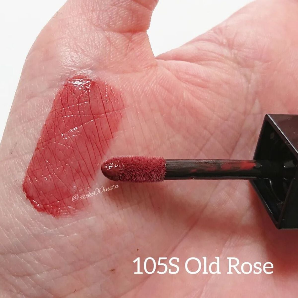 アディクション ザ マット リップ リキッド/ADDICTION/口紅を使ったクチコミ(7枚目)