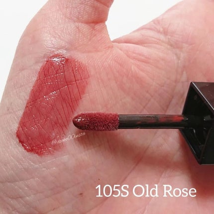 アディクション ザ マット リップ リキッド/ADDICTION/口紅を使ったクチコミ(7枚目)