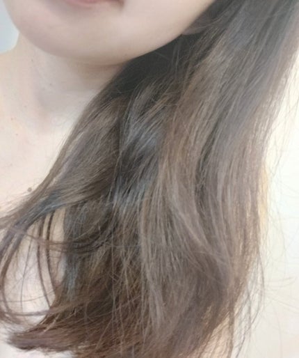 ミラクルズ うねりコントロール&リペア ボンドリペア シャンプー/トリートメント/パンテーン/市販シャンプーを使ったクチコミ(6枚目)