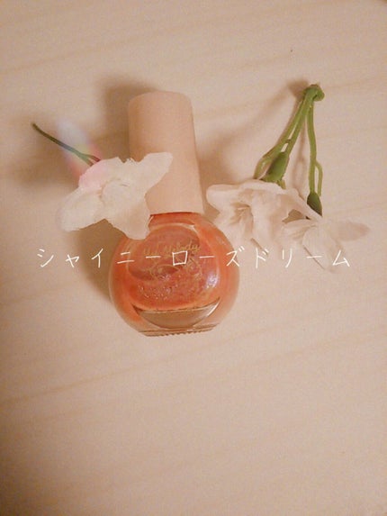 サンリオネイル/DAISO/マニキュアを使ったクチコミ(4枚目)