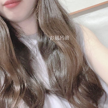 #質感再整ヘアマスク/ルシードエル/ヘアマスク・ヘアパックを使ったクチコミ(3枚目)