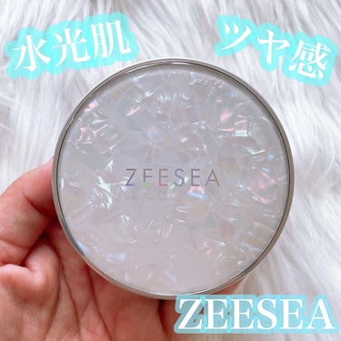 ZEESEA 素肌感 水光肌クッションファンデーション/ZEESEA/クッションファンデーションを使ったクチコミ（1枚目）