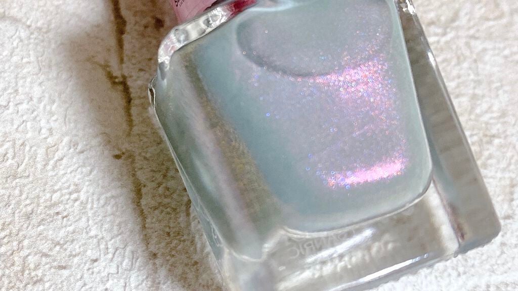 TSネイルポリッシュ/セリア/マニキュアを使ったクチコミ(2枚目)