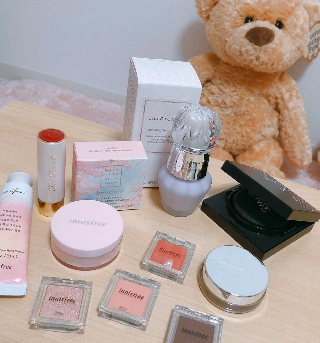 ナチュラルラディアント ロングウェア クッションファンデーション/NARS/クッションファンデーションを使ったクチコミ（1枚目）