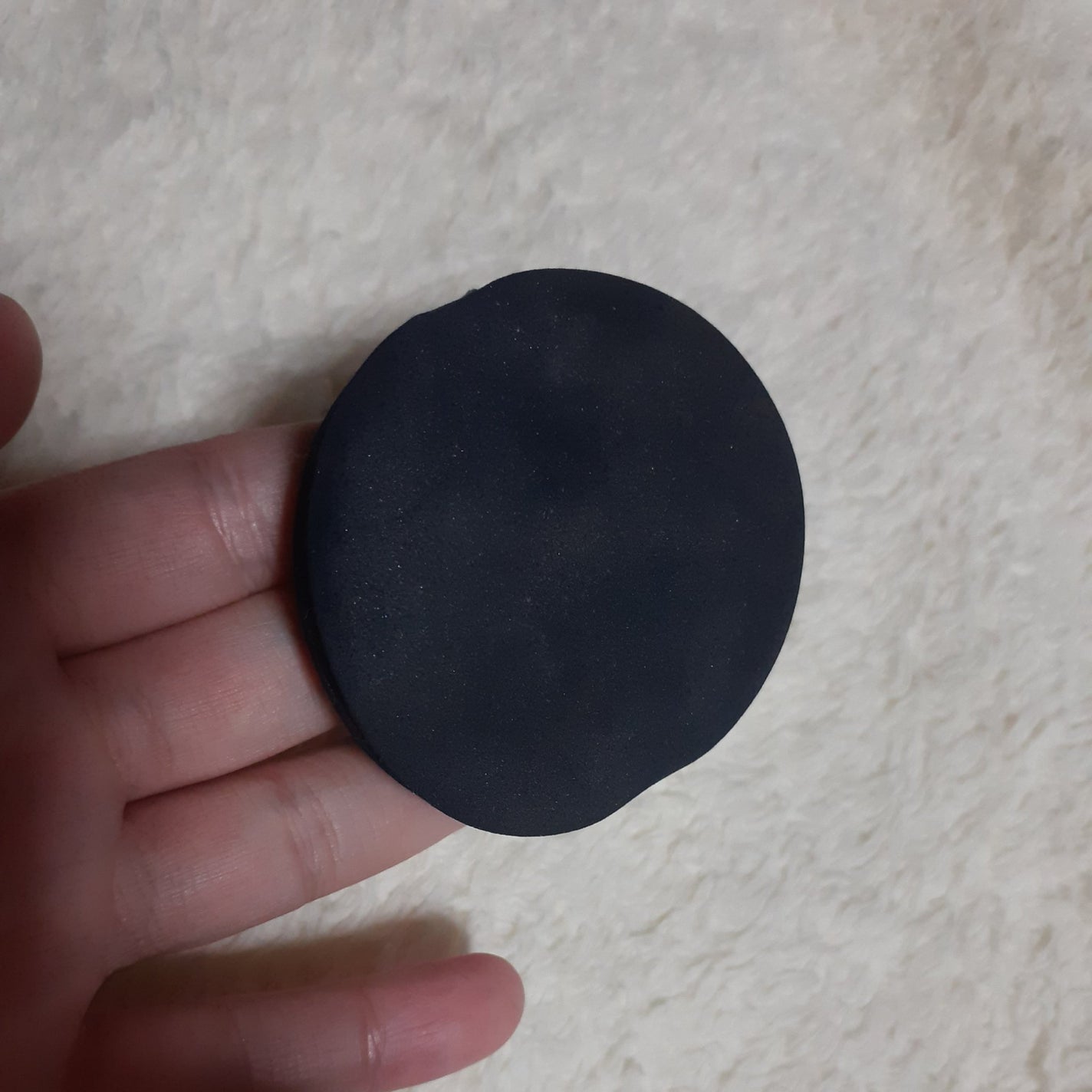 マルチファンデパフ 2P/ロージーローザ/パフ・スポンジを使ったクチコミ(2枚目)