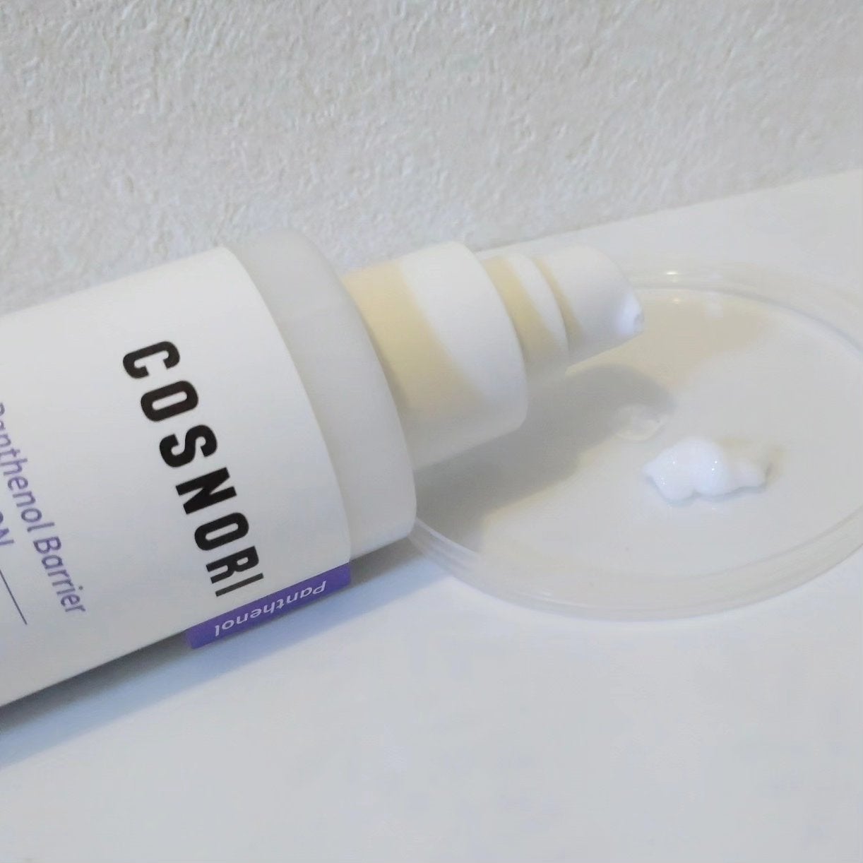 パンテノールバリアトナー/COSNORI/化粧水を使ったクチコミ(6枚目)