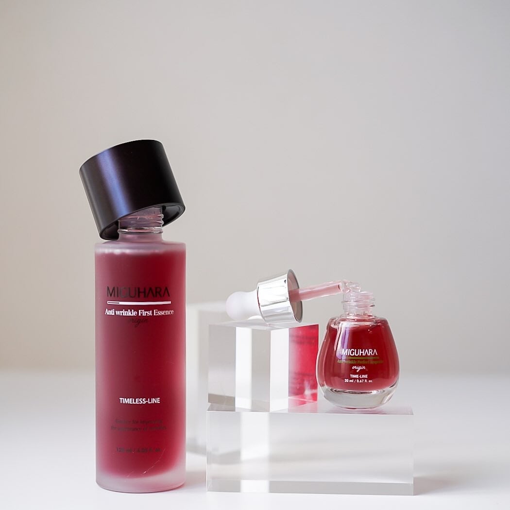 アンチリンクルエフェクトアンプルオリジン/MIGUHARA/美容液を使ったクチコミ(2枚目)