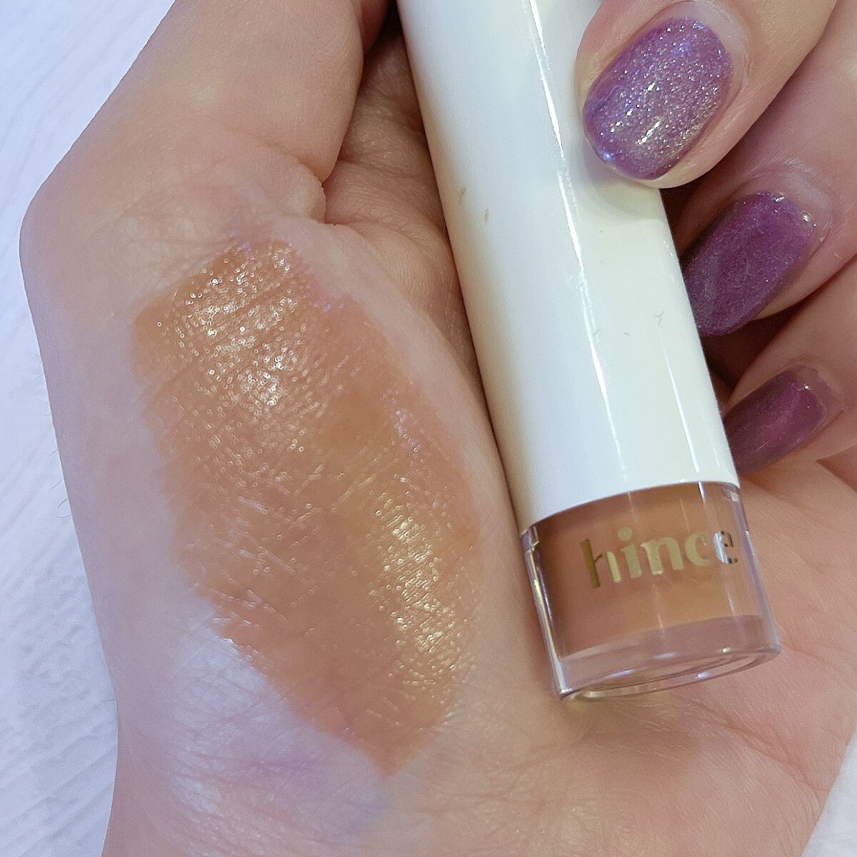 アイグロウ ジェム/DECORTÉ/ジェル・クリームアイシャドウを使ったクチコミ（3枚目）