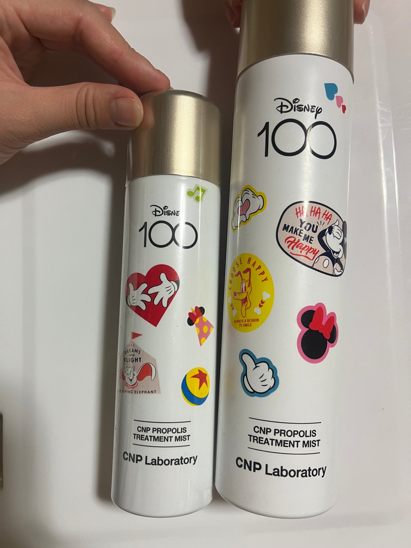 ミュージェナーカーミングアンプルミスト/CNP Laboratory/ミスト状化粧水を使ったクチコミ(1枚目)