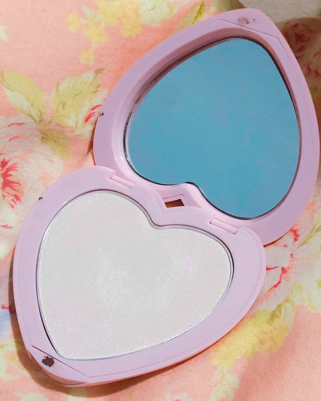 ハートパクト/ZOOL/パウダーファンデーションを使ったクチコミ(2枚目)