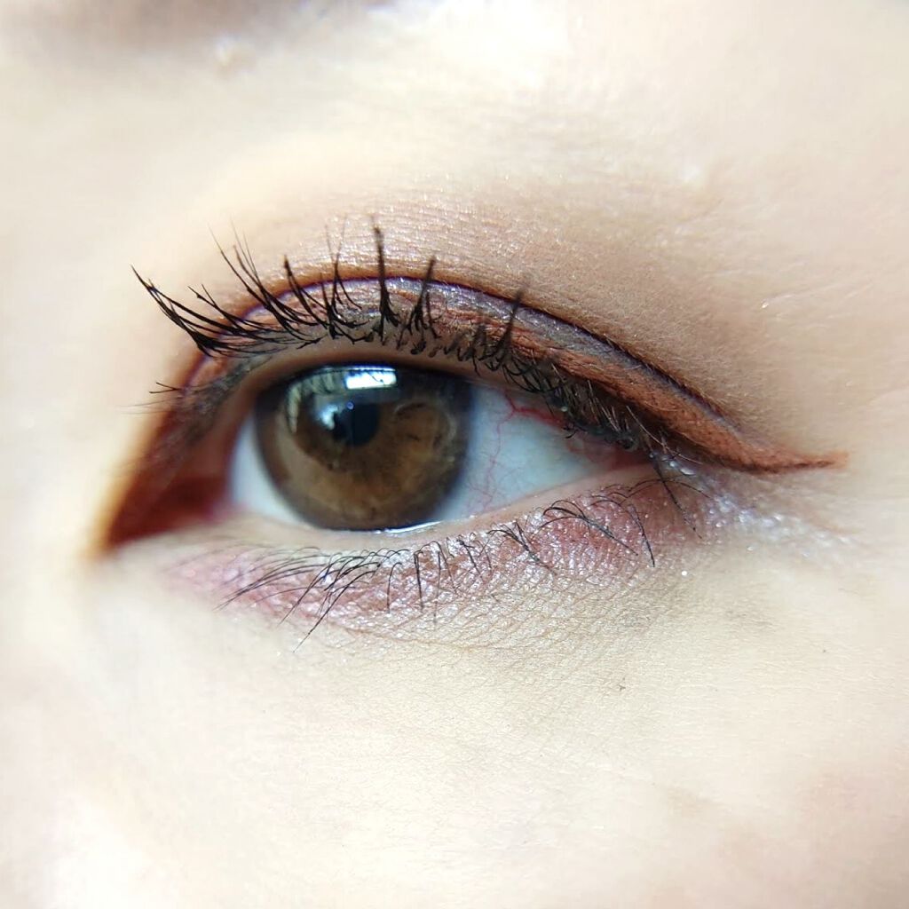 デザイニング カラー アイズ/SUQQU/アイシャドウパレットを使ったクチコミ（2枚目）