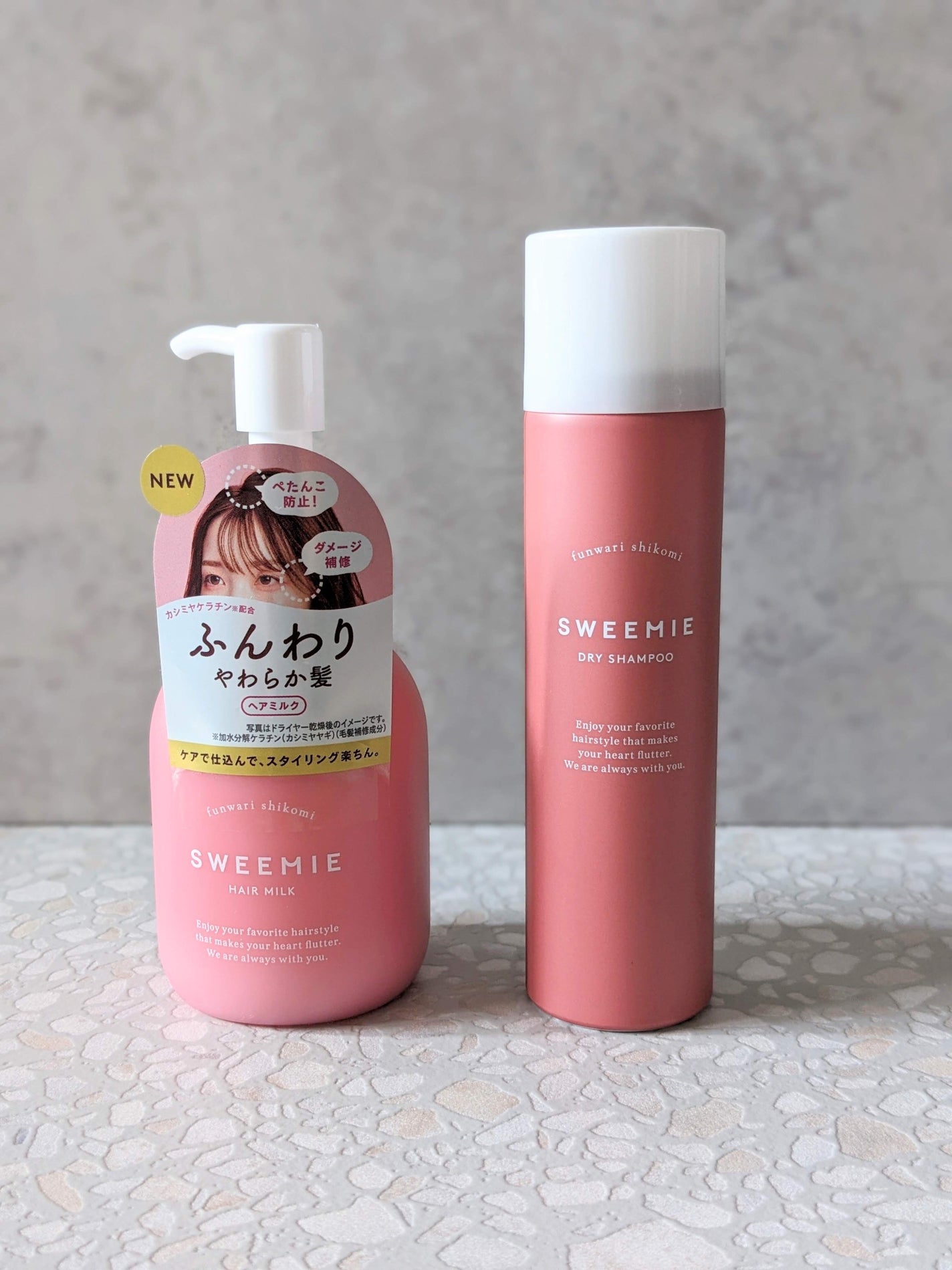 ふんわり仕込み ドライシャンプー/SWEEMIE/ドライシャンプーを使ったクチコミ(4枚目)