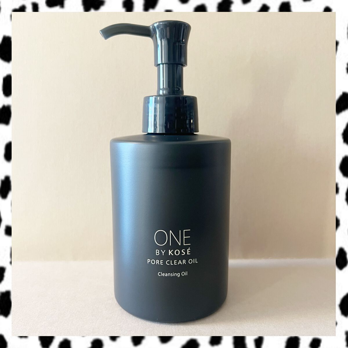 みあん on LIPS 「『ONEBYKOSE ポアクリアオイル』ワンバイコーセーポアク..」(1枚目)