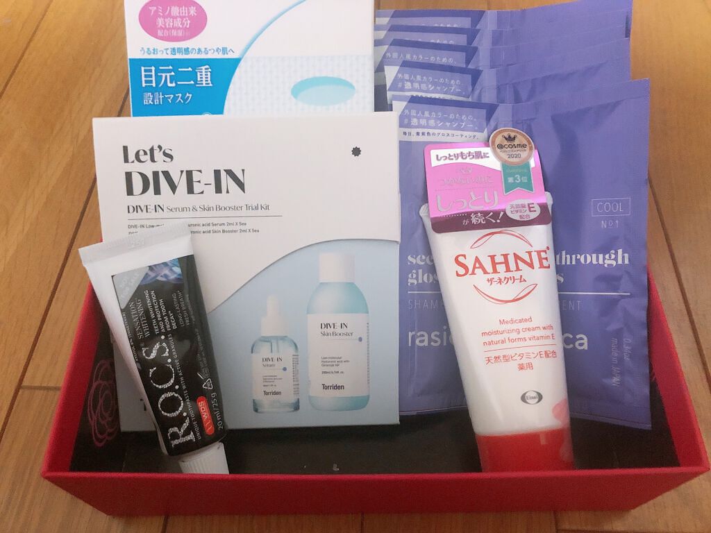 ブルーム ボックス/BLOOMBOX/その他を使ったクチコミ(2枚目)