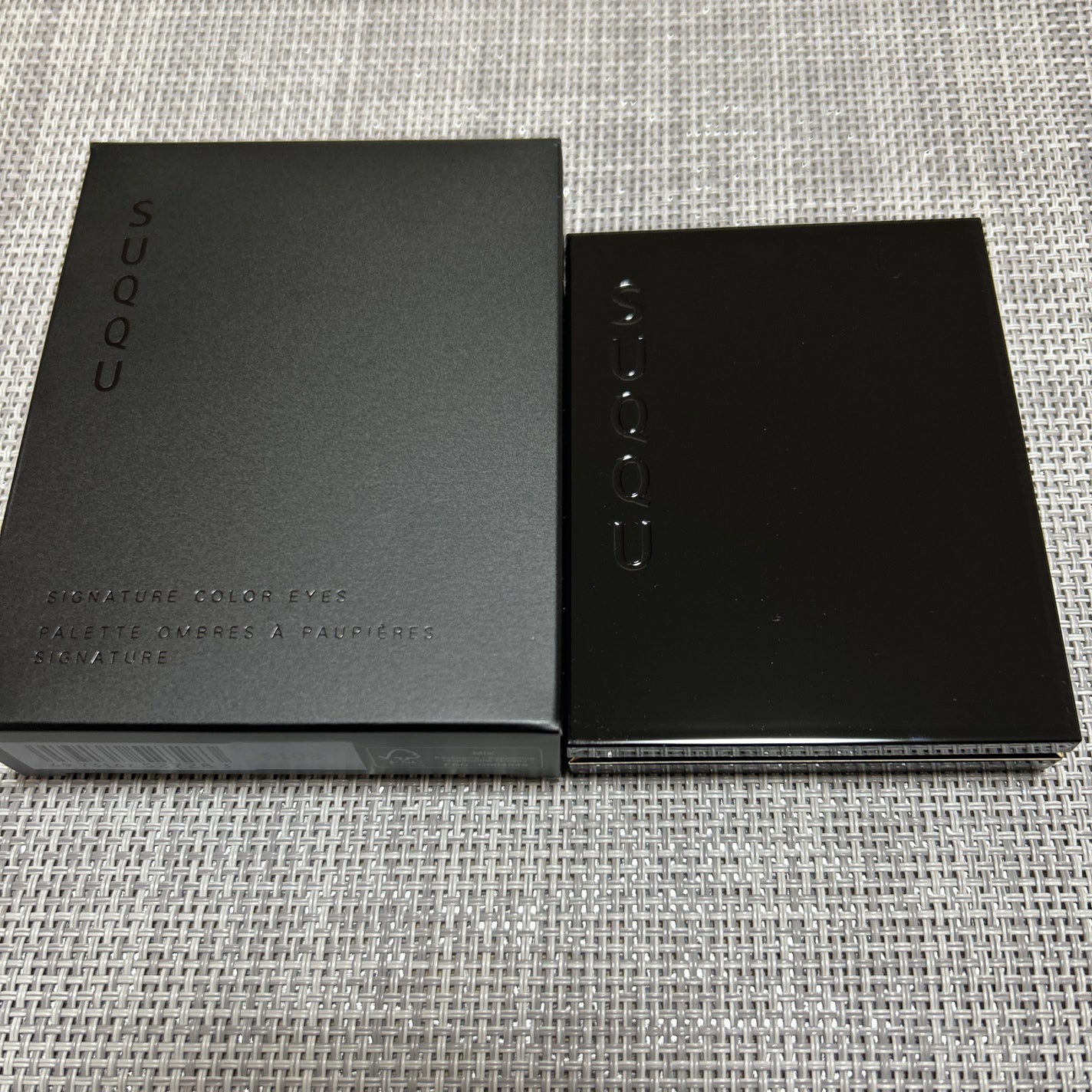 シグニチャー カラー アイズ/SUQQU/アイシャドウパレットを使ったクチコミ(2枚目)