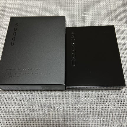 シグニチャー カラー アイズ/SUQQU/アイシャドウパレットを使ったクチコミ(2枚目)